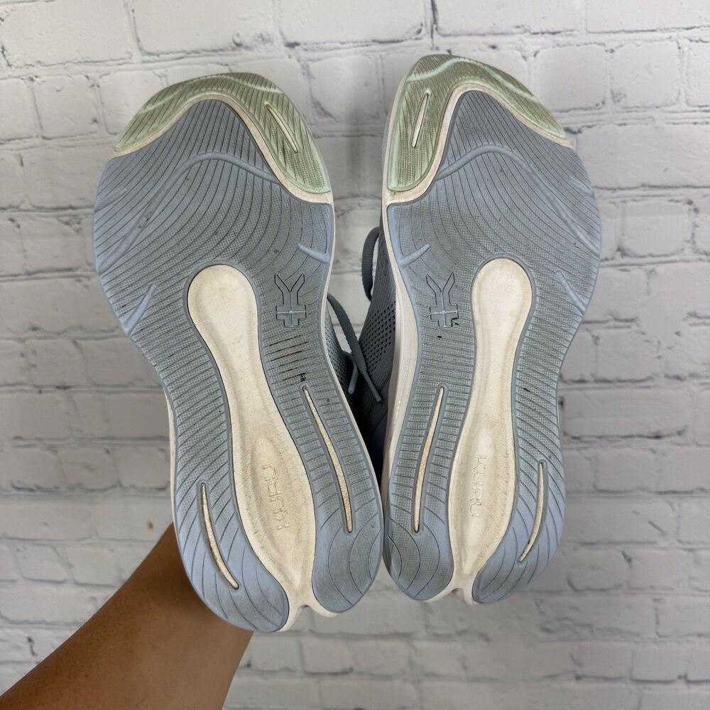 Kuru Atom 2 Womens 8 M Blue Walking Shoes Comfort Cushioned Athletic Sneakers - Picture 11 of 14